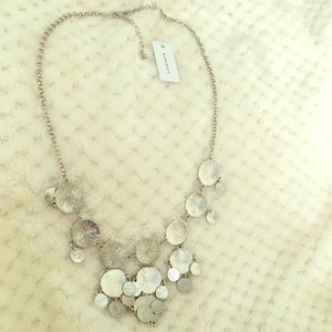 Metal Bauble Necklace